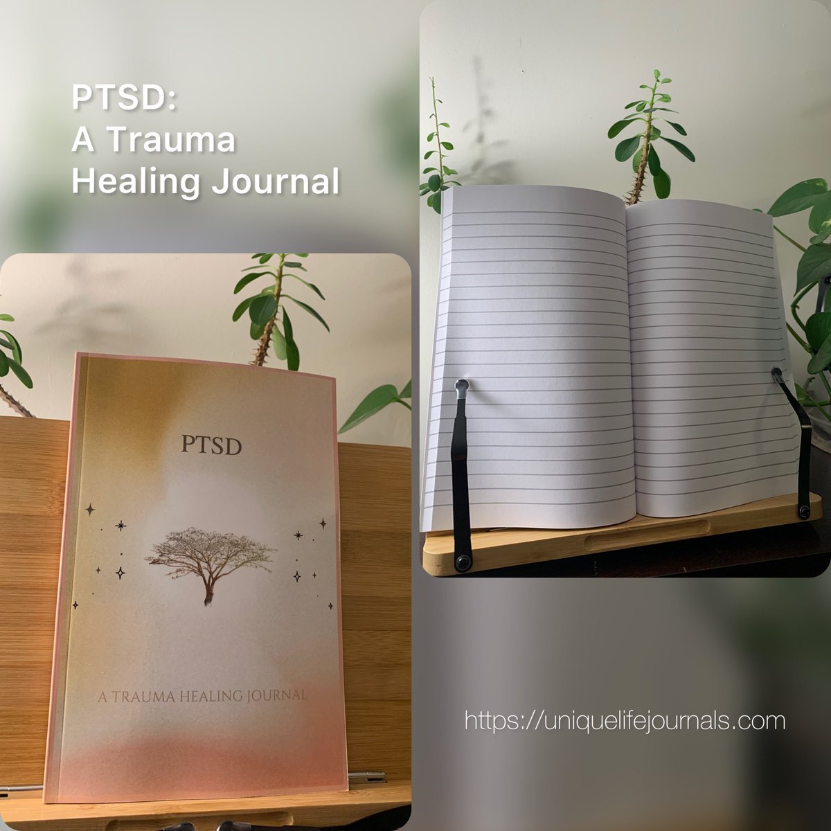 Unique Life Journals tweet media