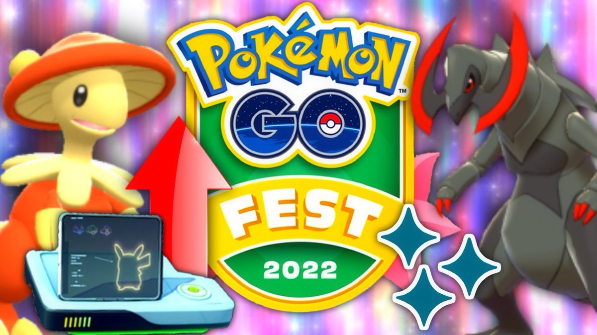 pokeAK101's tweet photo. ✨11 new shiny Pokemon for GO Fest
‼️Increased Pokemon and item storage
📋All of my PKMN &amp; item inventory
📰#PokemonGO #gofest2020 #niantic
▶️https://t.co/VInHTreZnU https://t.co/AYXbpNiAiF