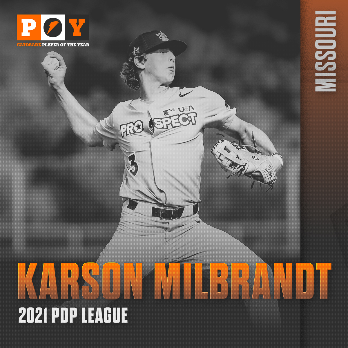 MLB/USA Baseball PDP on Twitter "Gatorade Congrats to Gatorade's