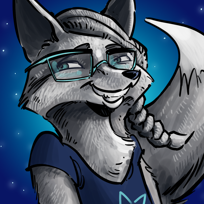 theKVD's tweet photo. We just got Starsonas done for the Crew of Star Forest.  Now instead of "normal" headshots, we're characters in our own world! Incredible work on all of them by own very own @thedustyhiggins. https://t.co/hnwsojNheX