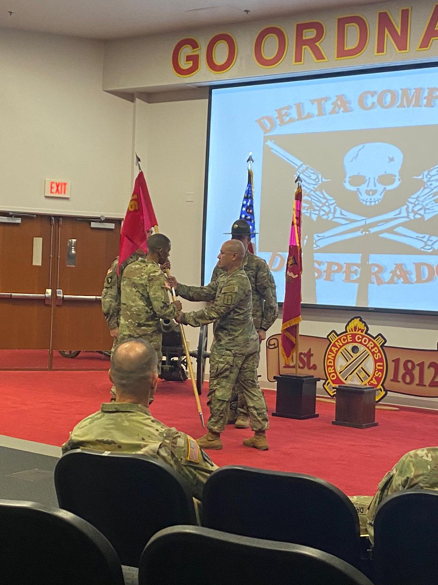 Delta Co, 16th OD, 59th OD BDE tweet media