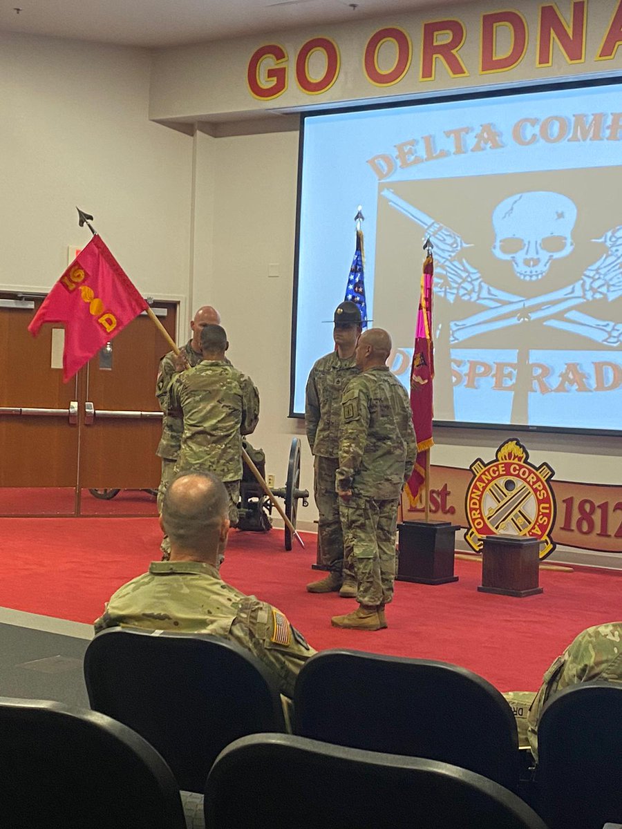 Delta Co, 16th OD, 59th OD BDE tweet media