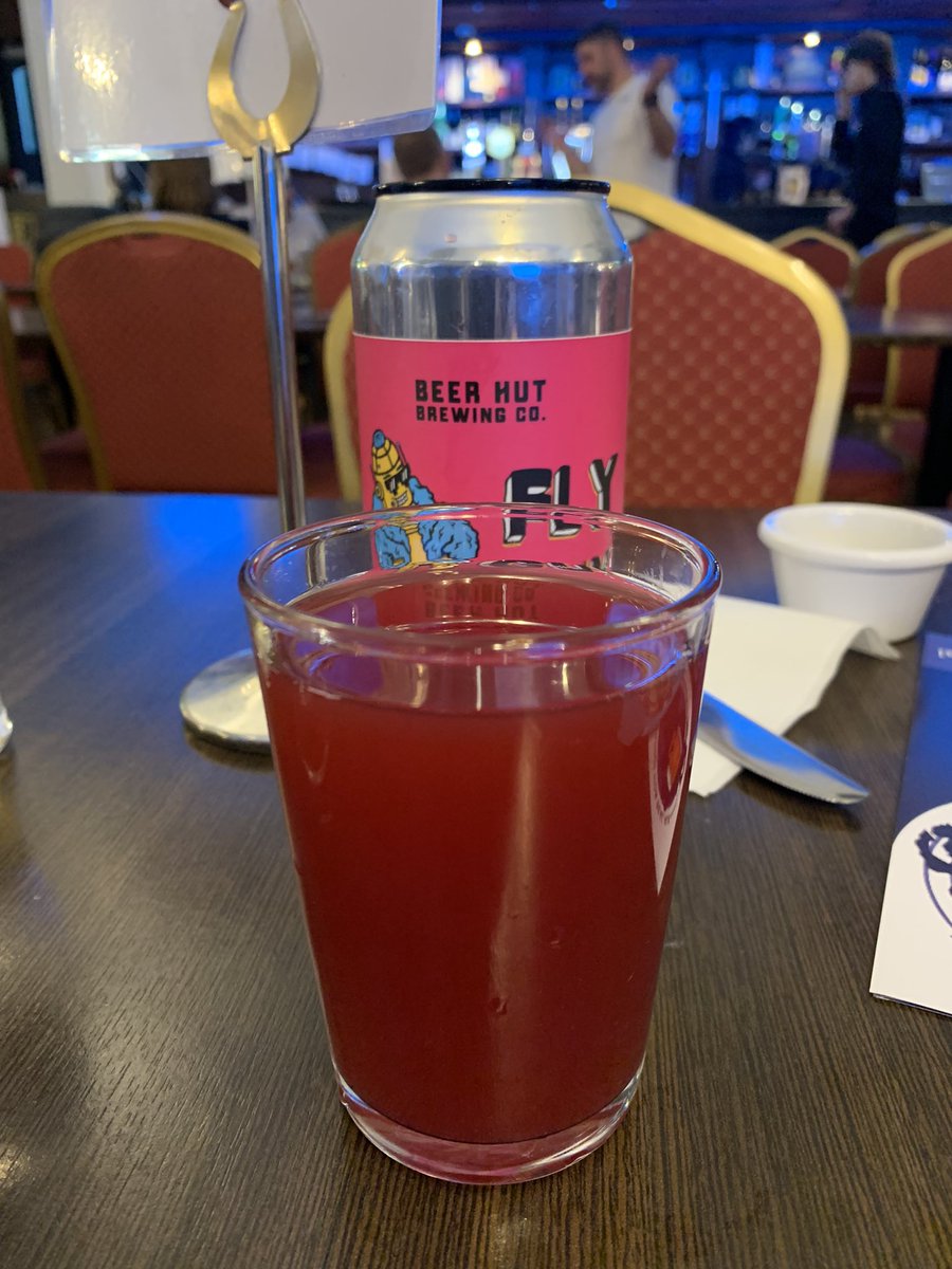 Excellent evening with <a href="/BeerHutBrewing/">Beer Hut Brewing Co.</a>! 

Quality beers from quality guys. Thank u for meeting us!!!

Am #BelfastBeerWeek #MeetTheBrewer