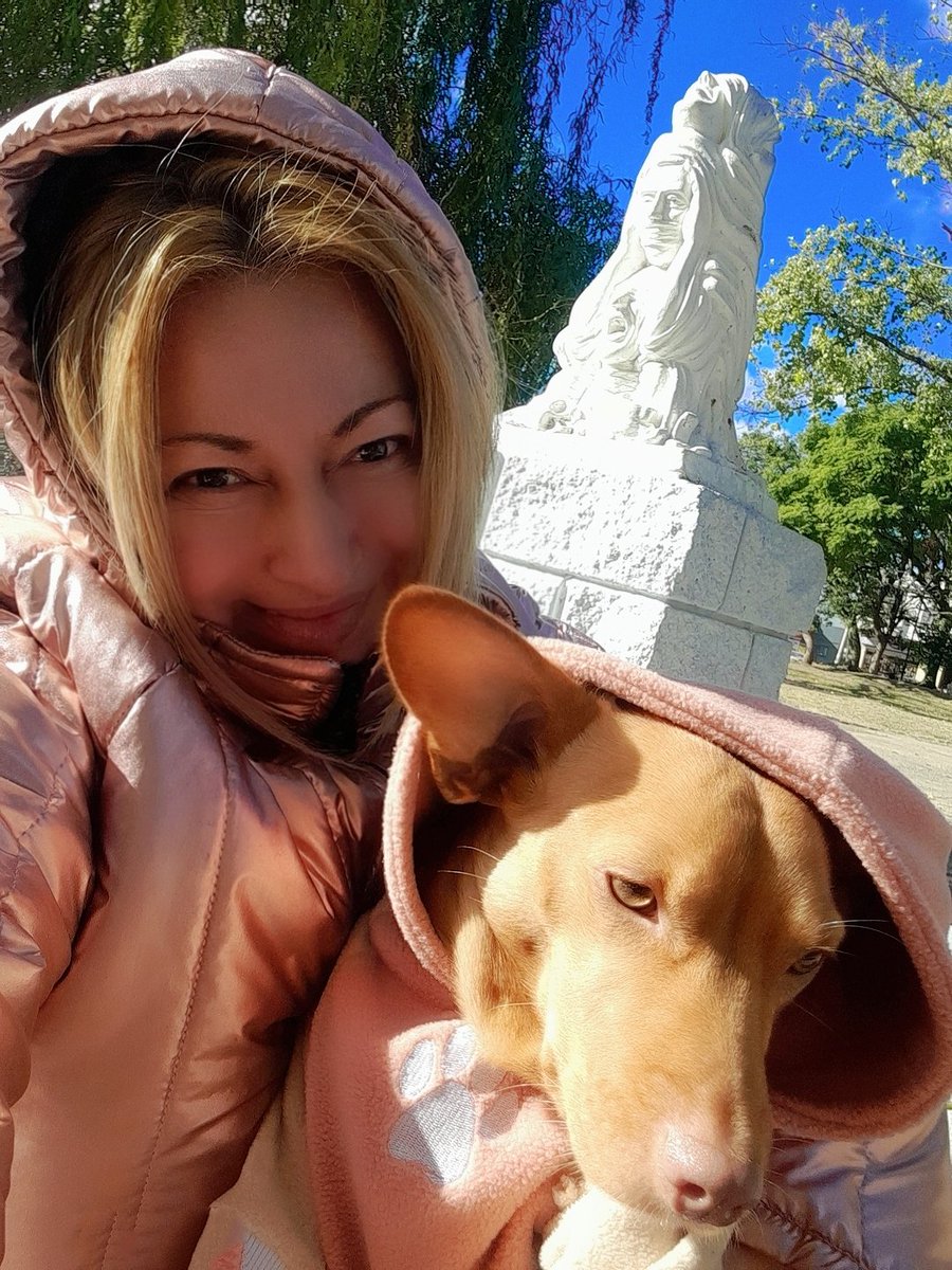 EleoValentini's tweet photo. Dicen que los perros 🐶 se parecen a su dueño 🙋🏼‍♀️... Yo digo que es mentira. #SofiaLove 😍 #ModoFindeON https://t.co/wwx1W7Lusj