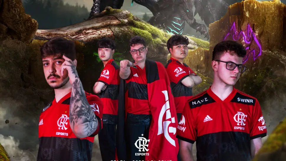 Novas contratações!

O <a href="/flaesports/">Flamengo Esports</a> anunciou line com <a href="/taylolxd/">Tay</a> e Geum go para o #CBLOL2022

Confira mais em 💢 bit.ly/3zf4ye2
