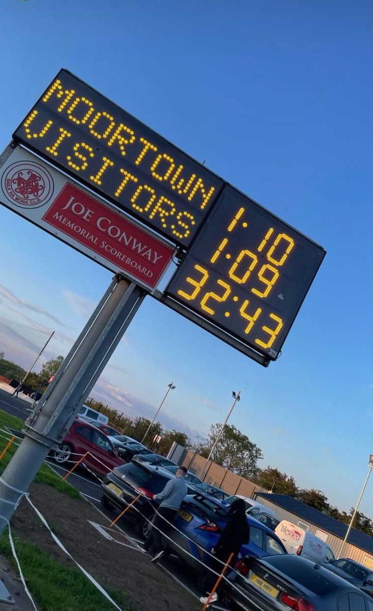 Moortown GAC tweet media