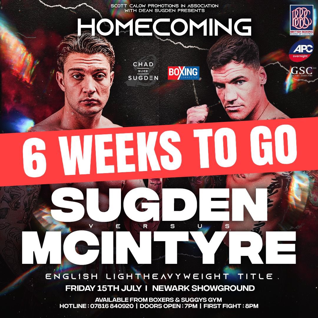 suggysgym's tweet photo. #Boxing #English #lightheavy #title #fight https://t.co/U83p8b4BMK