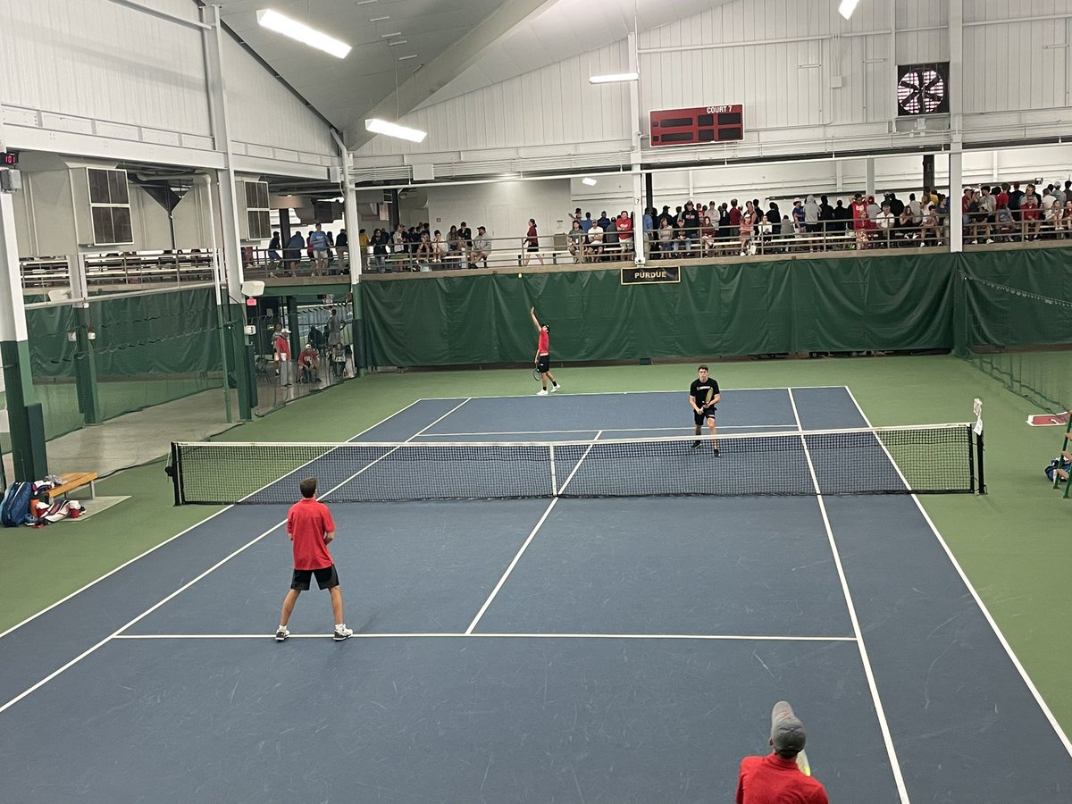 Jacob and Nikko are in the quarterfinals of the State tennis tourney after defeating Stevens Point 6-0, 6-2 <a href="/Ryan_Gregory_/">Ryan Gregory</a> <a href="/SPCardinals/">SP East Athletics and Activities</a>