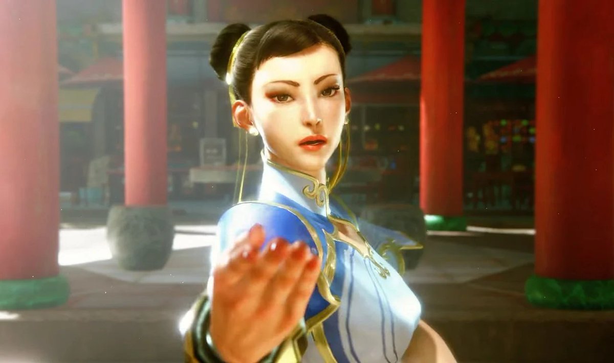 ChunnerLi's tweet photo. "Want to see my Kung-Fu? I'll show you!"

                                Chun-Li.

      From Student, to Master.
      Born in China.
      Fighting Style: Chinese Martial Artists
      Like and RT?

                          #SFRP/#MVRP https://t.co/amcoOgVNpS