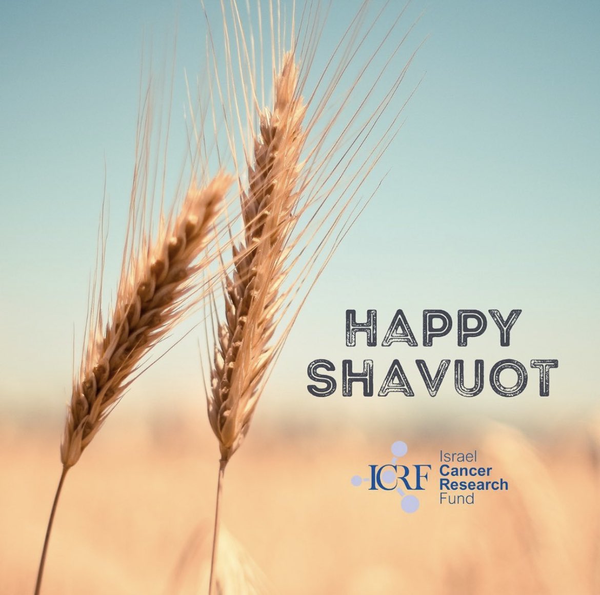 Chag Shavuot Sameach 🇮🇱