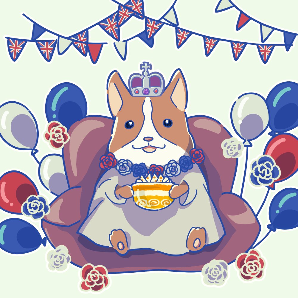 yukimcln's tweet photo. Jubilee
#illustration #イラスト #犬 https://t.co/4f5kUzpPbo