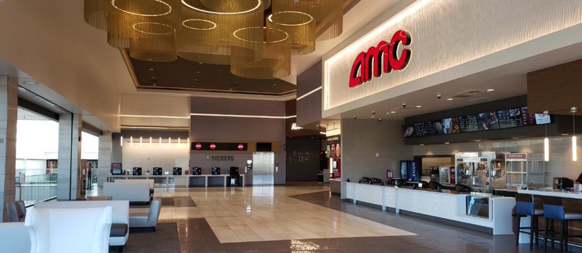 Adam Aron on X: Yet another new theatre in LA: AMC DINE-IN TOPANGA 12 in  Canoga Park, CA is now open. It features our signature recliner seats,  IMAX, Dolby Cinema, our imaginative