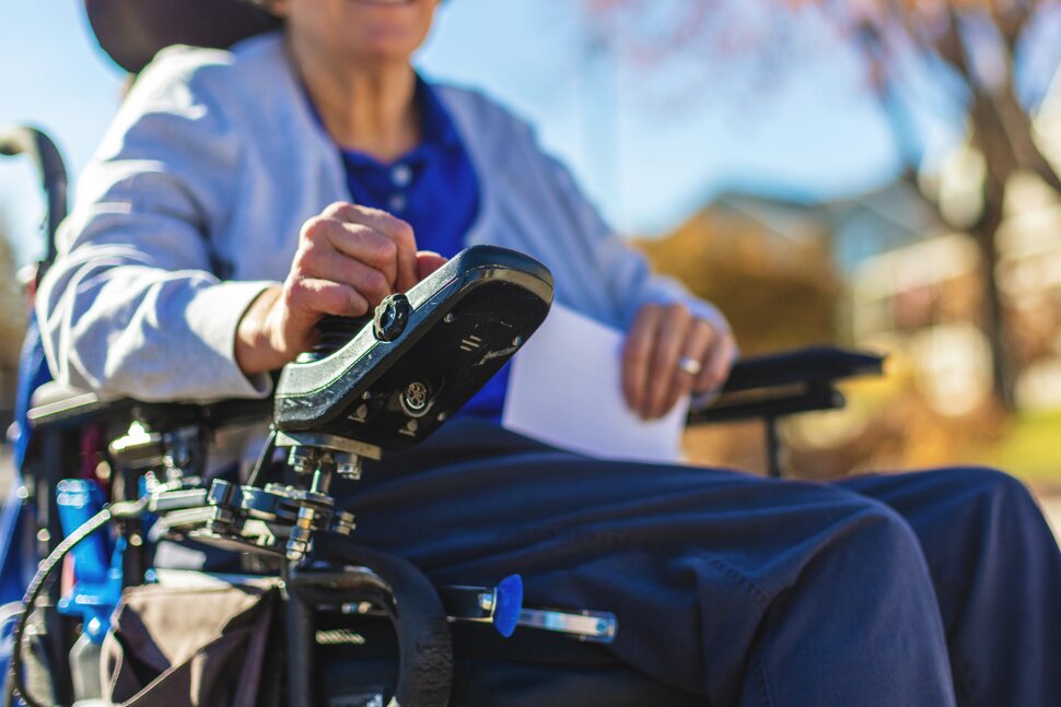 PittSHRS's tweet photo. ICYMI: Mark Schmeler, an associate professor in our Department of Rehabilitation Science and Technology, sat down with US News to discuss Colorado's right-to-repair bill for power wheelchairs. #BoldMovesSHRS https://t.co/kfbveMq0VQ https://t.co/A02pTdyaYm