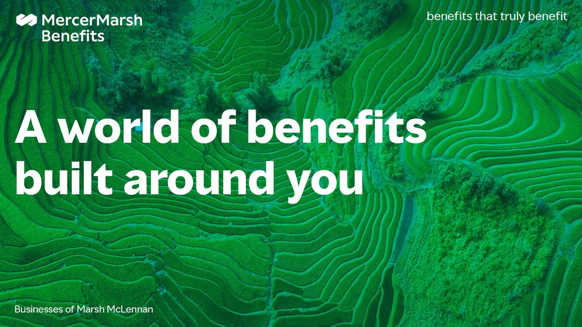 How can you deliver a globally-powered, locally relevant #benefits program? We can help you build a multi-country #benefits program that's the right fit for you: your industry, your structure, your locations, your people. bit.ly/3zdj0Dl #health #HR