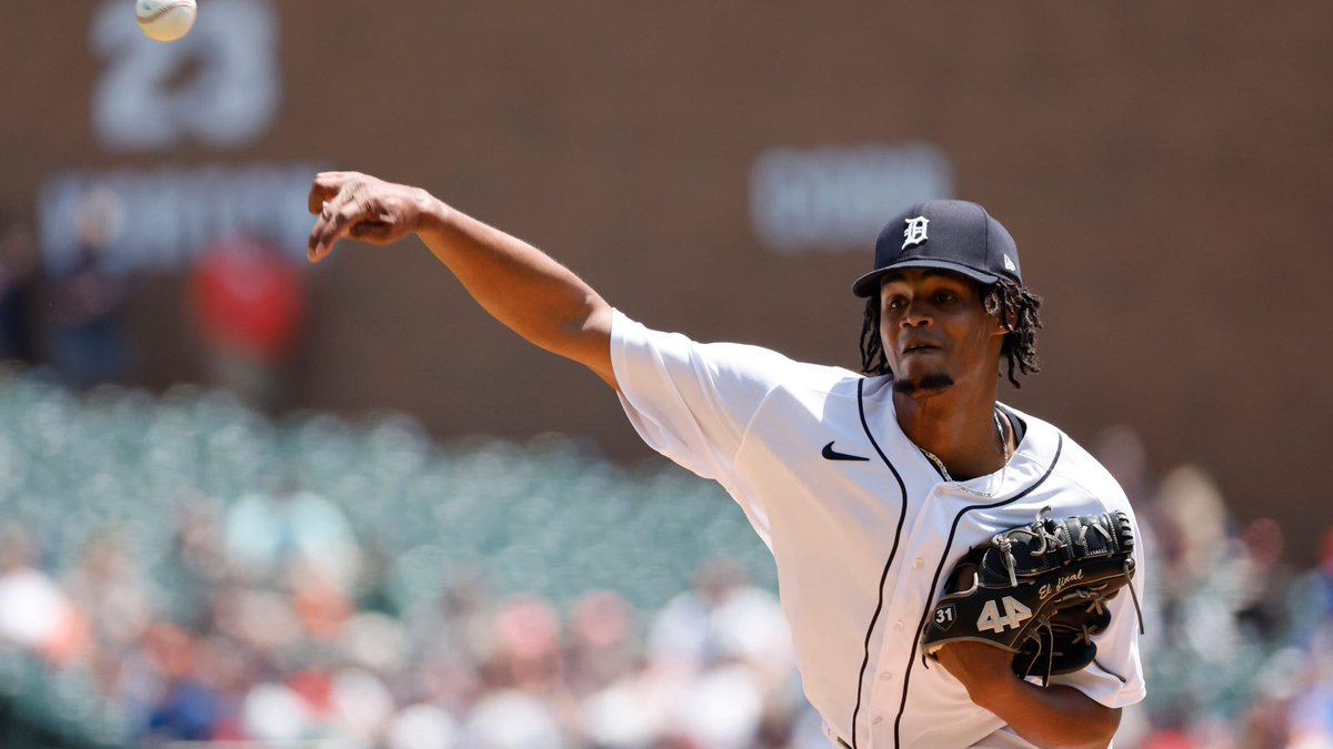 martinez_picks's tweet photo. DET Tigers +2.5 ⚾️

[-125] https://t.co/s7IiHwfl2e