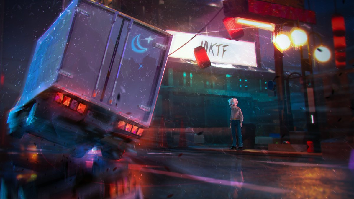 She’s really gone. All to save a toad…