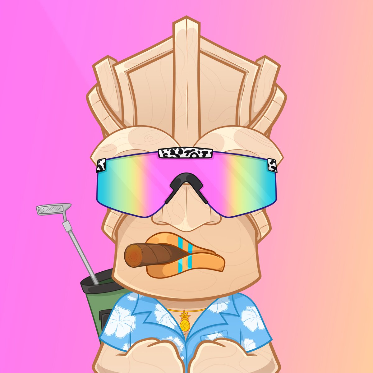 FREE MINT FRIDAY! 💸

🌺 Like + RT this post
🌺 Tag a friend (1 tag = 1 entry)
🌺 Reply with #TikiFam 

Must be following so we can DM you!

Ends in 24 Hours, Good Luck! 
#NFTGiveaway #NFTCommunity #NFT