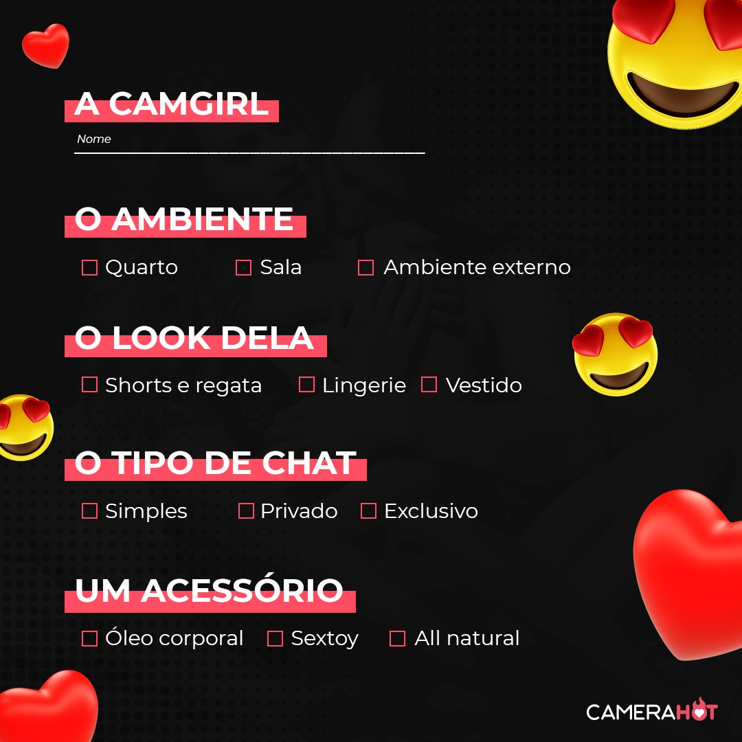 camerahotbr's tweet photo. Qual é seu encontro dos sonhos para o Dia dos Namorados lá no https://t.co/RDB7FoZVe5?!! Comenta aqui pra gente e concorra a 3 pacotes de 50 bônus pra realizar esse date no Hot. O resultado vem na quinta, dia 09, pra você curtir o domingo desse jeitinho especial com a sua musa. https://t.co/oLj7nXWO2d