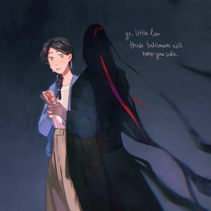 there is something in this house (1/2) 
