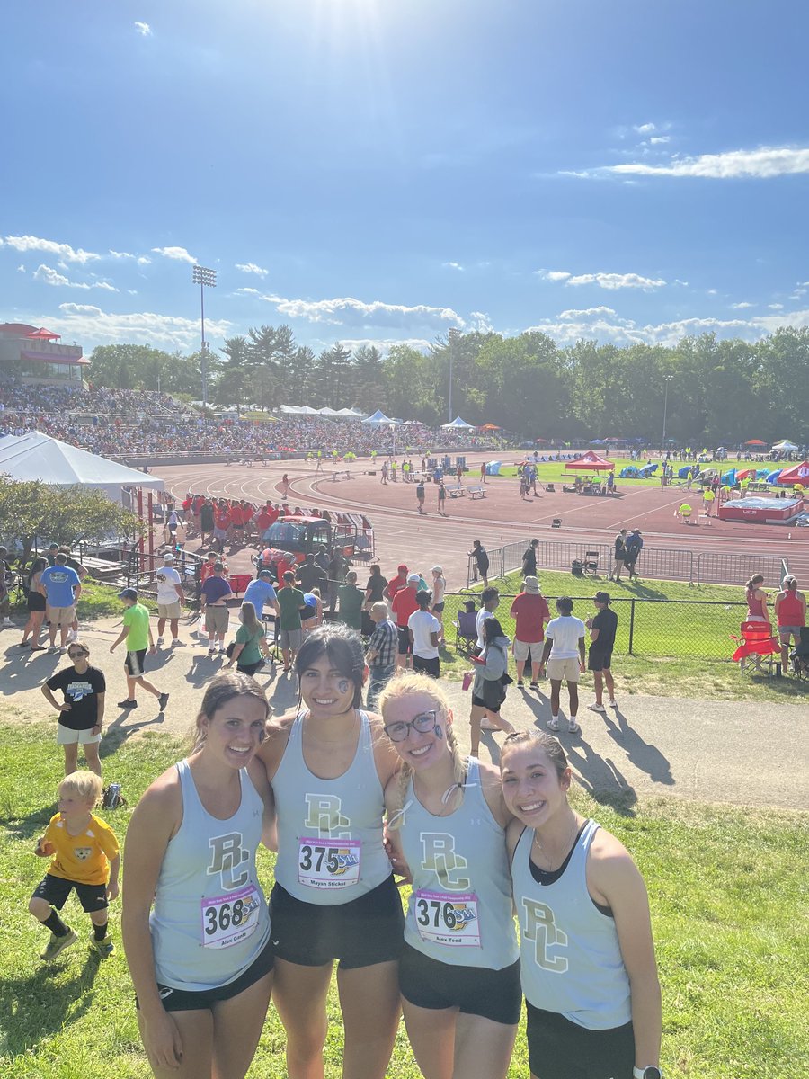 BCHSTrack1's tweet image. 4x8 of Gantz, Teed, Cridge and Stickel dropped 12 seconds in the 4x8 placing 11th.

Awesome work ladies!
