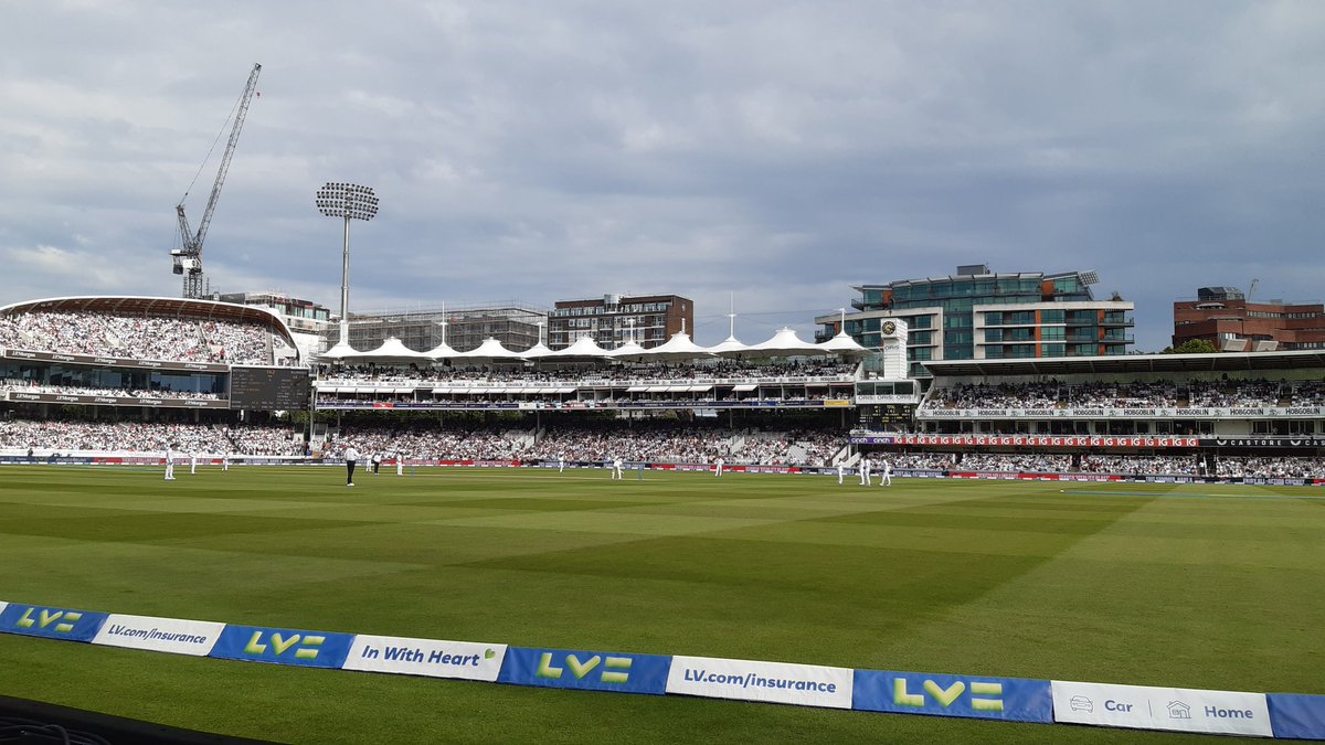 Andy Cradd ๐๐บ๐ฆ (@andycraddphotos) on Twitter photo Best cricket ground ever and a great day! #Lords #lordstest #ENGvNZ #testcricket #cricket #englandcricket <a href="/HomeOfCricket/">Lord's Cricket Ground</a> <a href="/BLACKCAPS/">BLACKCAPS</a> <a href="/englandcricket/">England Cricket</a> <a href="/graynics/">Gray-Nicolls</a> Best cricket ground ever and a great day! #Lords #lordstest #ENGvNZ #testcricket #cricket #englandcricket <a href="/HomeOfCricket/">Lord's Cricket Ground</a> <a href="/BLACKCAPS/">BLACKCAPS</a> <a href="/englandcricket/">England Cricket</a> <a href="/graynics/">Gray-Nicolls</a>