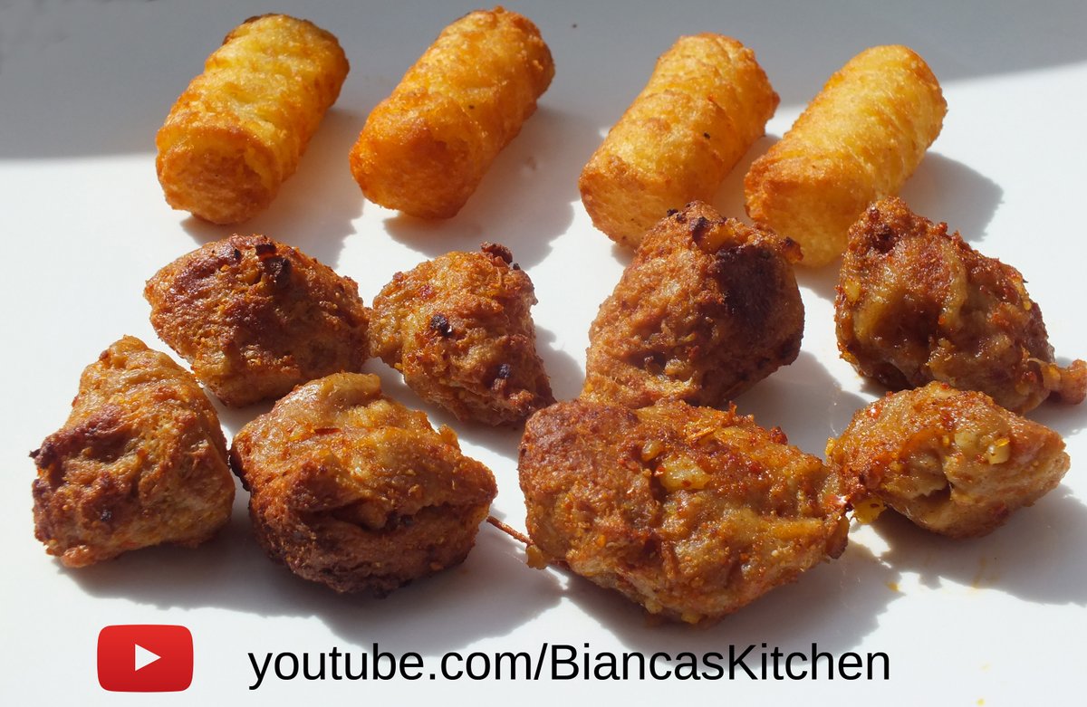 BiancasKitchn's tweet photo. 😘 New video on https://t.co/JElO0BhTBx: Crispy Air Fryer #Seitan 😊

👉 Watch: https://t.co/miD6jakY5z
👉 Subscribe : https://t.co/h4QRsOuBXc
💚 Support: https://t.co/RnnGWEaa6F
 
#vegan #vegans #veganmeat #meatsubstitute #glutenmeat #meatless #veganrecipe #vegantutorial #nomeat https://t.co/u30uOjHkCI