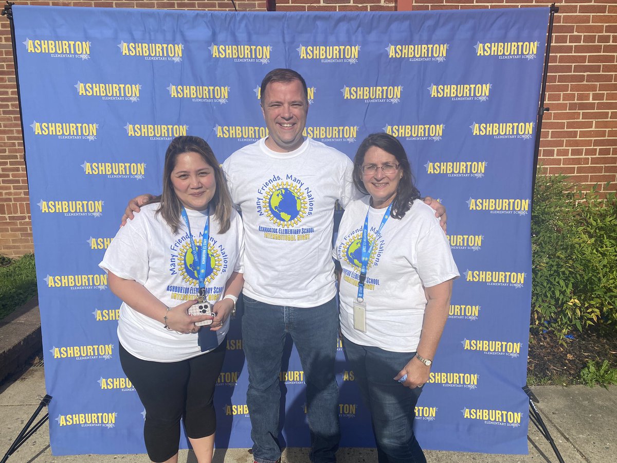 <a href="/TQ_StarPTA/">Ashburton Elementary School PTA</a> International Night kicks off at 6:30! Celebrating the many countries and cultures that make up the Ashburton family! #tqtweet