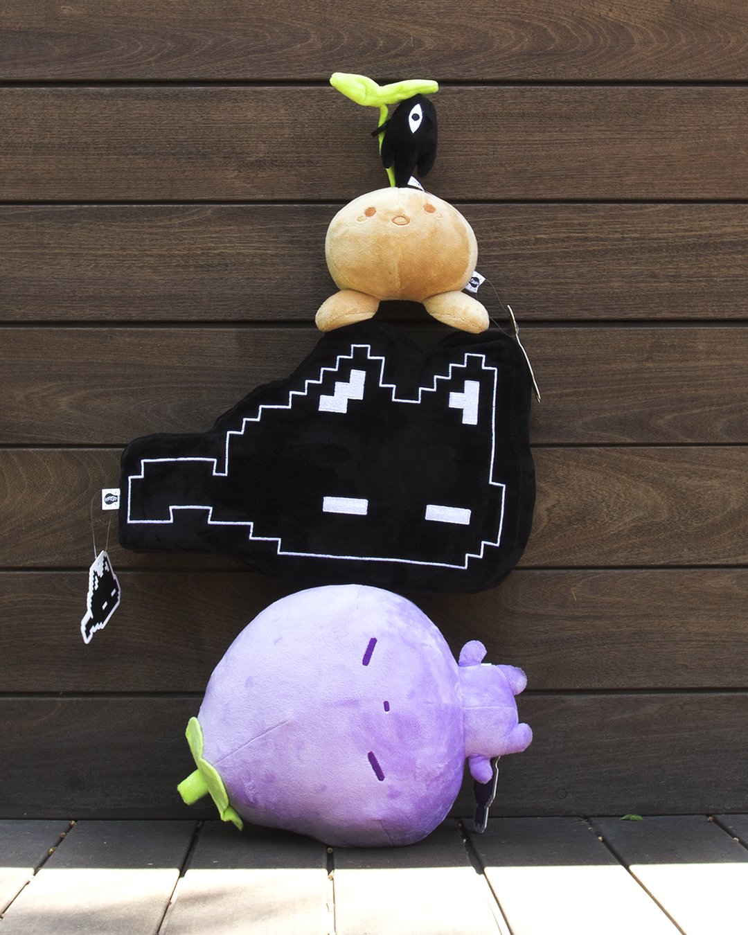 NEW Official Omocat OMORI Plush KEL 6 Tall New In Factory Package