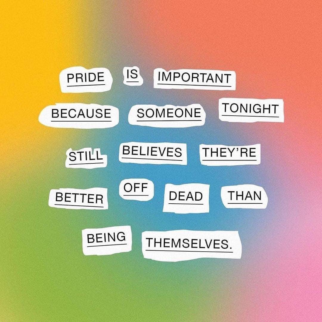 Love unconditionally. ❤️🧡💛💚💙💜