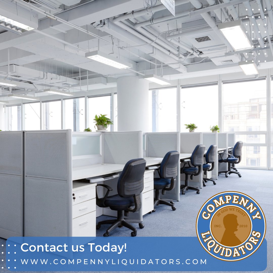Compenny_Liq's tweet photo. Change your office to a modern look. Contact us today to get started!
.
.
.
#Work #OfficeWork #Office #Cubicle #Workplace #Business #SmallBusiness #SMB #Leadership #SocialBusiness #Furniture #OfficeFurniture #Miami #WorkSpace #Florida https://t.co/hSCQ0N9h9x