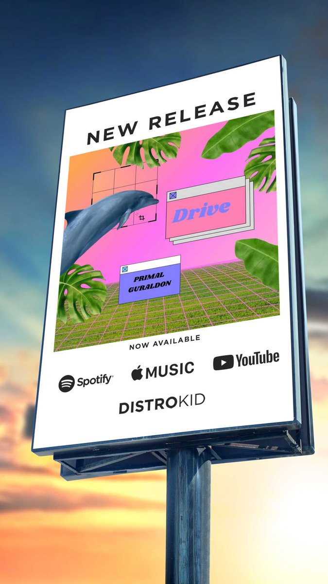PGuraldon's tweet photo. stream it u wonโt
#newmusic #primalguraldon #driveep https://t.co/ldSJDgv0KG
