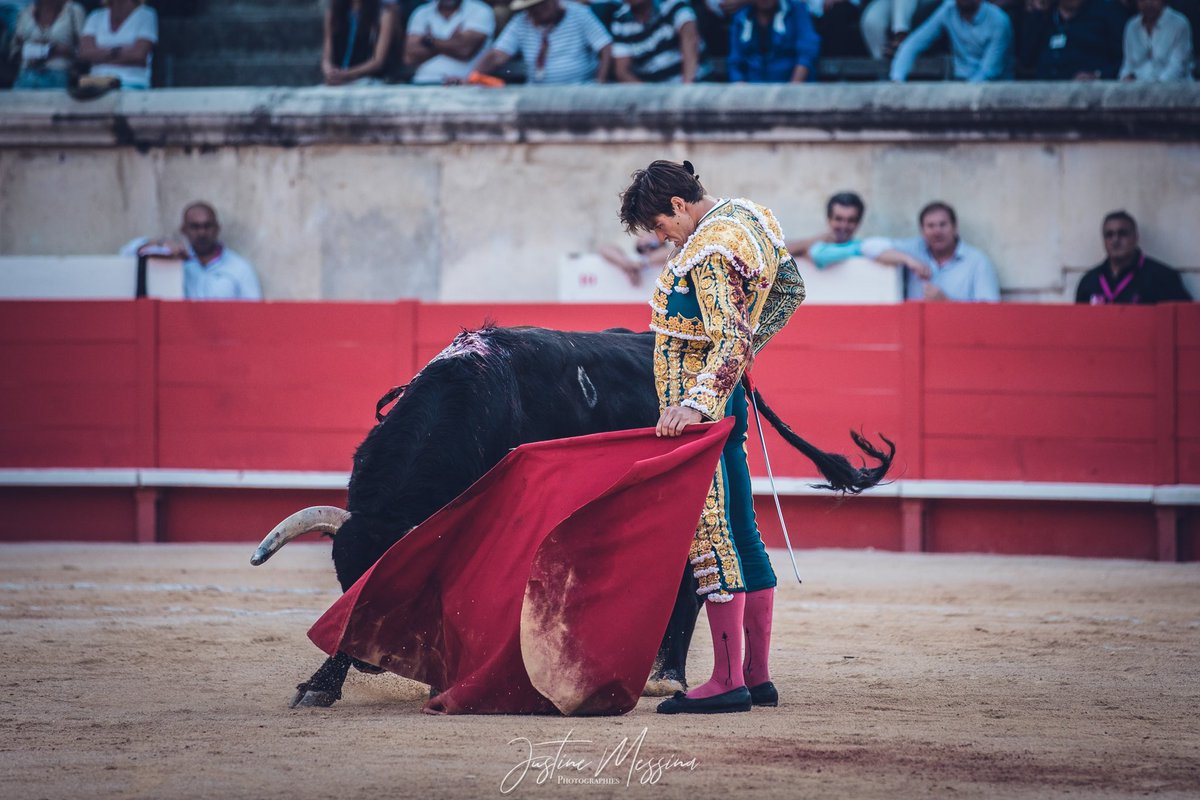 #Nîmes 🇫🇷 | Tarde sin opciones para <a href="/RafiRaucoule/">Rafi Raucoule "El Rafi"</a> …

📸 <a href="/Justine_Messina/">Justine Messina</a>