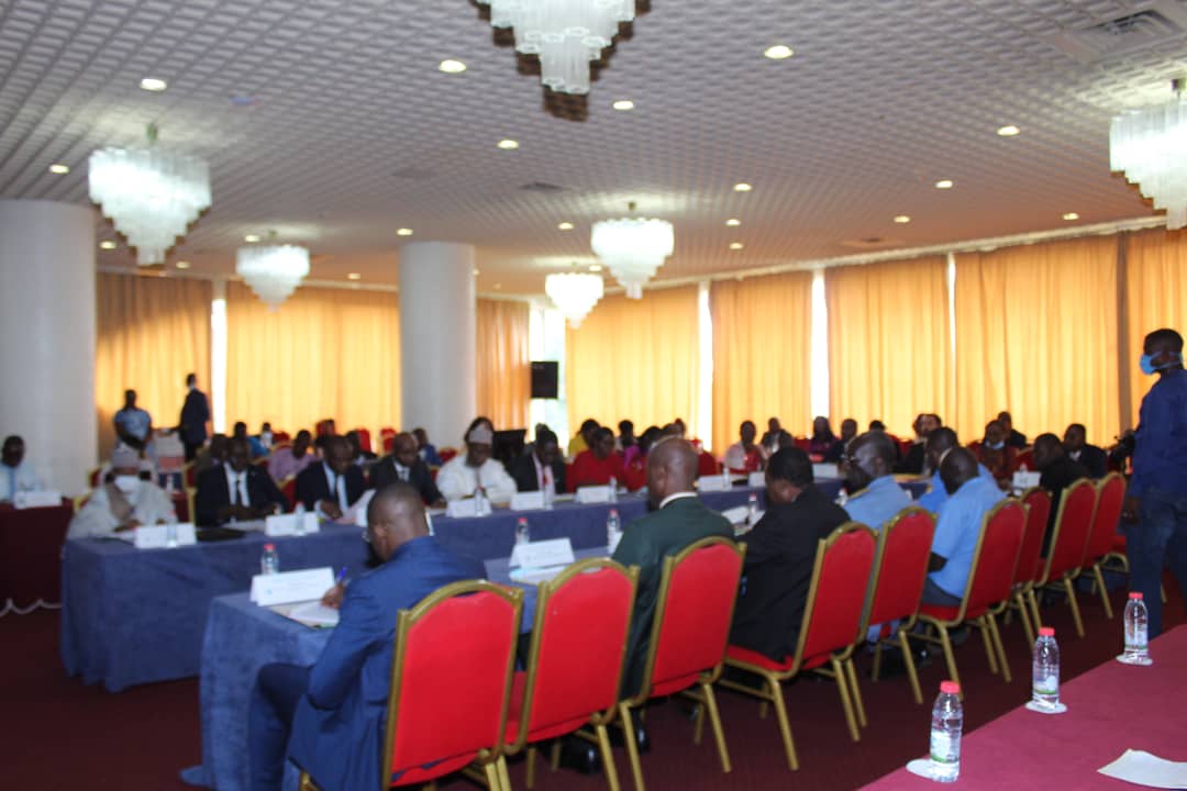 camertrans's tweet photo. Première session ordinaire du Comité national de sûreté de l'aviation civile pour l'année 2022.
#ccaa
#adcsa
#camairco
#mint237 https://t.co/7c5kEesHDE