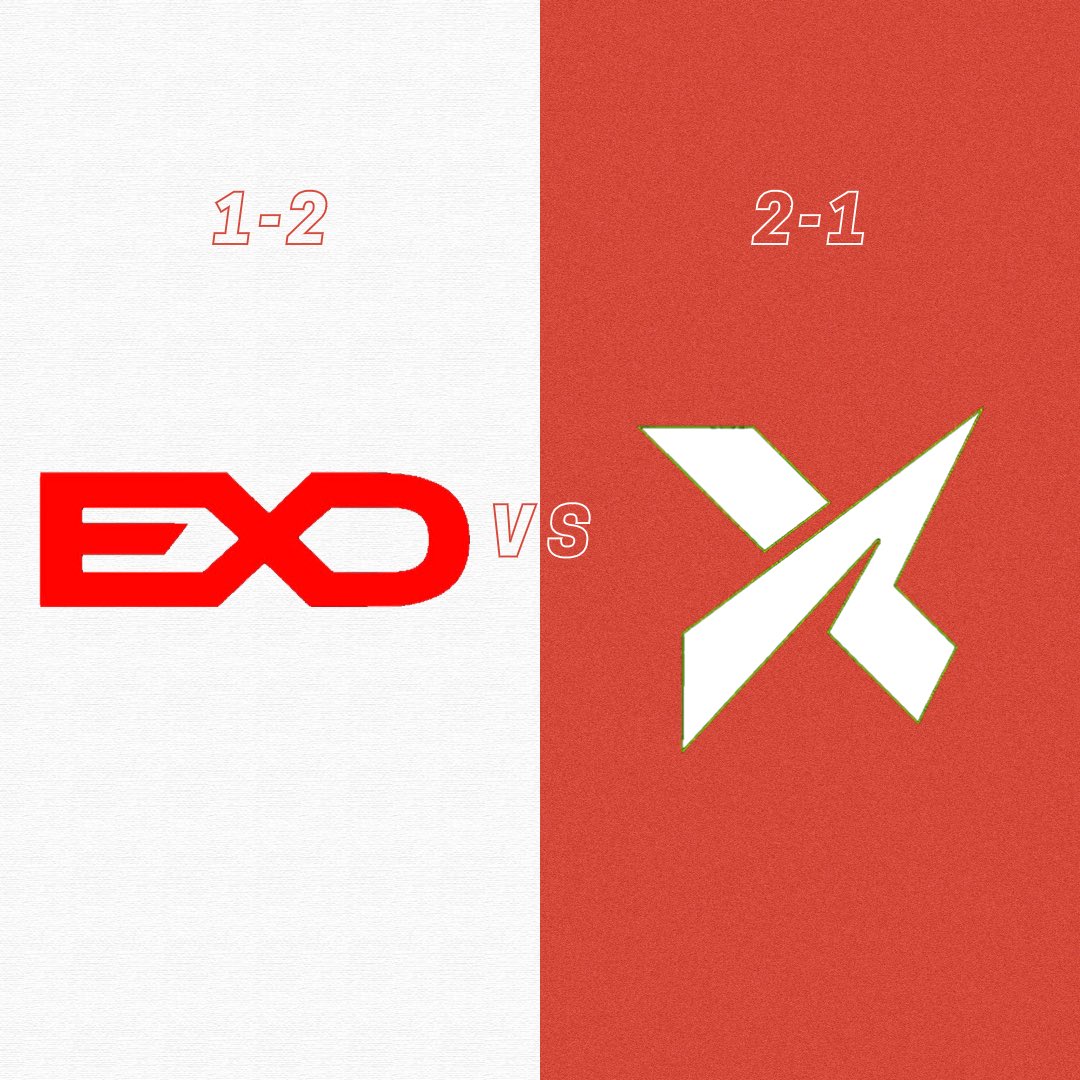 EXO_rl_team's tweet photo. After a successful match against Greenout, Exo look to continue their form against Ultimate and his X-Ray Gaming teammates. With the season reaching the mid-term, Exo are looking to establish a playoff challenge despite an 0-2 season start.(1/2) #exo @SlipsHQ https://t.co/uG05u7C26p