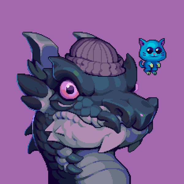 WillardNFT's tweet photo. What do your @AkumuDragonz look like?

#DragonzFollowDragonz https://t.co/Xm3vwrlifE