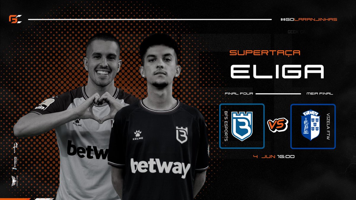 GeekcaseeSports's tweet photo. 🟠⚫️ Podem trazer também a supertaça, por favor?

🗓️ 4 Jun - 16H
📺 https://t.co/xDvsbKpRwJ

#GoLaranjinhas 🧡#torresdebelem 💙 https://t.co/z3YZusP670