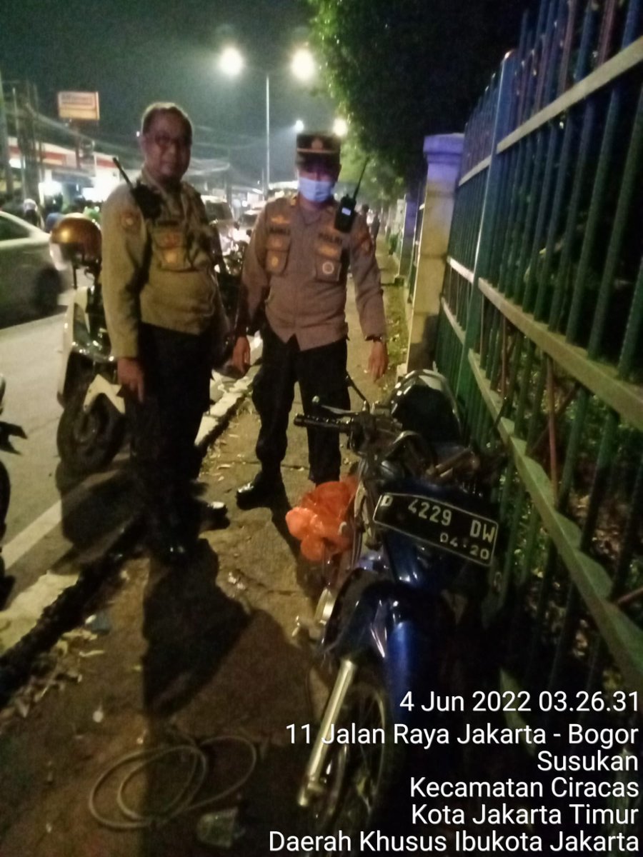 TMC Polda Metro Jaya tweet media