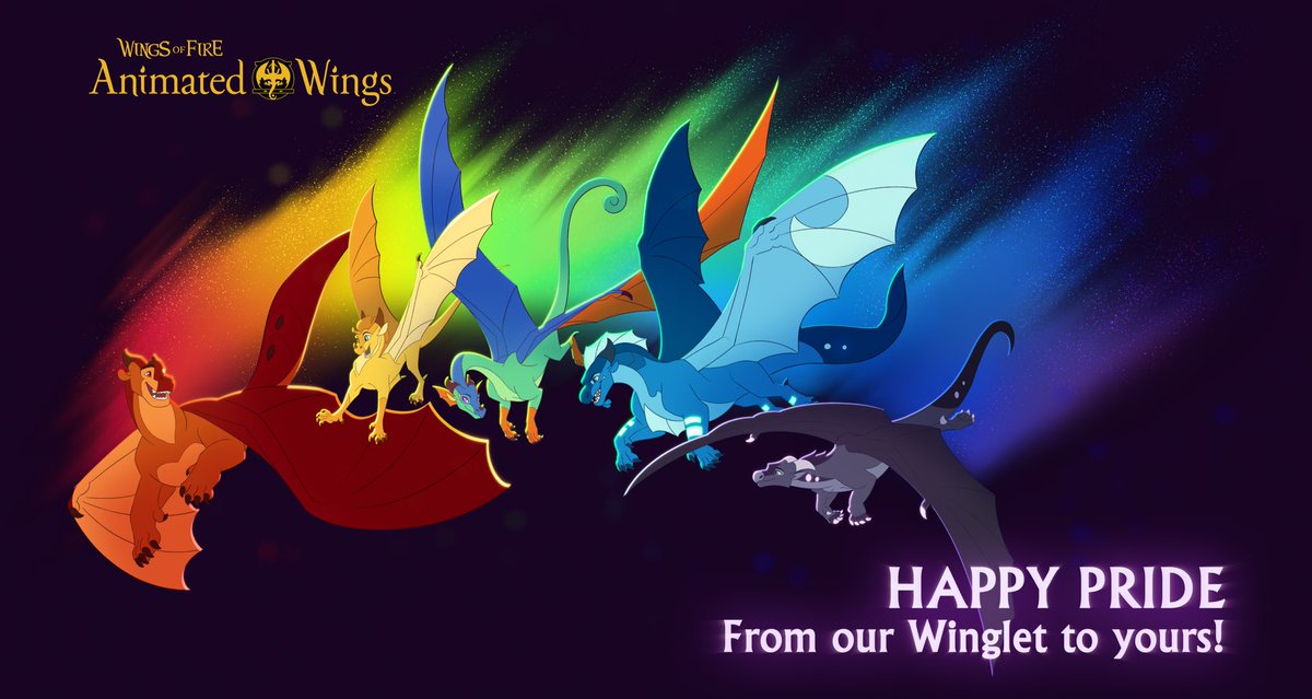 Animated Wings of Fire Series (@AnimatedWings) / Twitter
