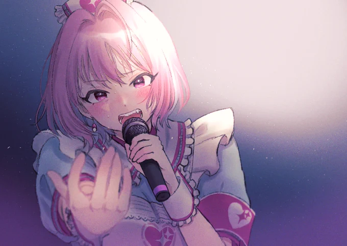 「お前に刺さる歌なんかは 絶対うたいたくないんだ」 