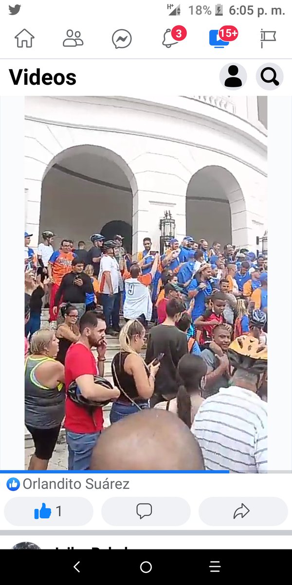 OSuarezR1's tweet photo. Ahora mismo se desbordó el Yayabo #SanctiSpiritus #Cuba https://t.co/Leou9v3EOW
