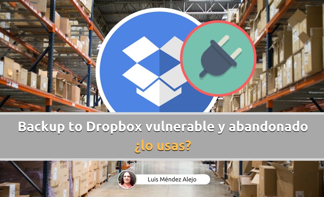 gnumax's tweet photo. "Utilizar plugins para #WordPress abandonados y vulnerables ¡no mola! es una irresponsabilidad para con tu web y la puerta de entrada de problemas. #wpseg" por @gnumax https://t.co/Mxox81jTUP 🛡️🔥 https://t.co/eregh7HyIJ