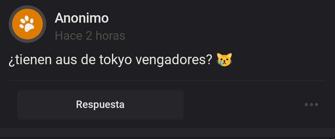 ccaaus's tweet image. Nose si hay en el hilo de animes pero si no hay le spameo a admin gallo para que haga uno -🐢