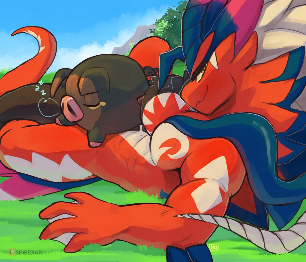 seibrxan's tweet photo. Nice and Wholesome! https://t.co/JEaSr2SaLw