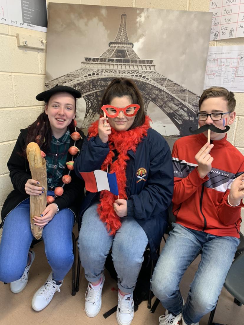 St Clares College, Ballyjamesduff tweet media