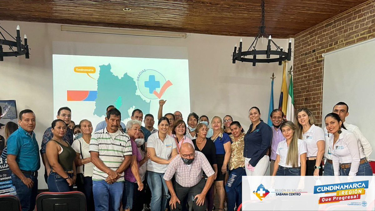 SecSaludCundi's tweet photo. Oficina #OPACS capacitó en #Girardot a presidentes de JAC, e integrantes de veedurías, asociación de usuarios, comité de ética y referentes SIAU y SAC sobre formas de #ParticipaciónSocial y certificado de discapacidad, además de verificación de listas de chequeo #Cundinamarca https://t.co/33JIYkpzHF