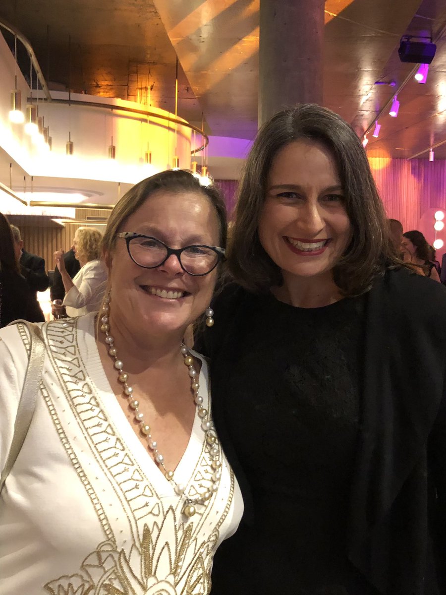 It is always inspiring to catch up with  Professor Fiona Wood - 2022 ASMR medallist, research collaborator and legend! At the ASMR QLD Gala Dinner <a href="/TheASMR1/">The Australian Society for Medical Research (ASMR)</a> <a href="/QUT/">QUT</a>