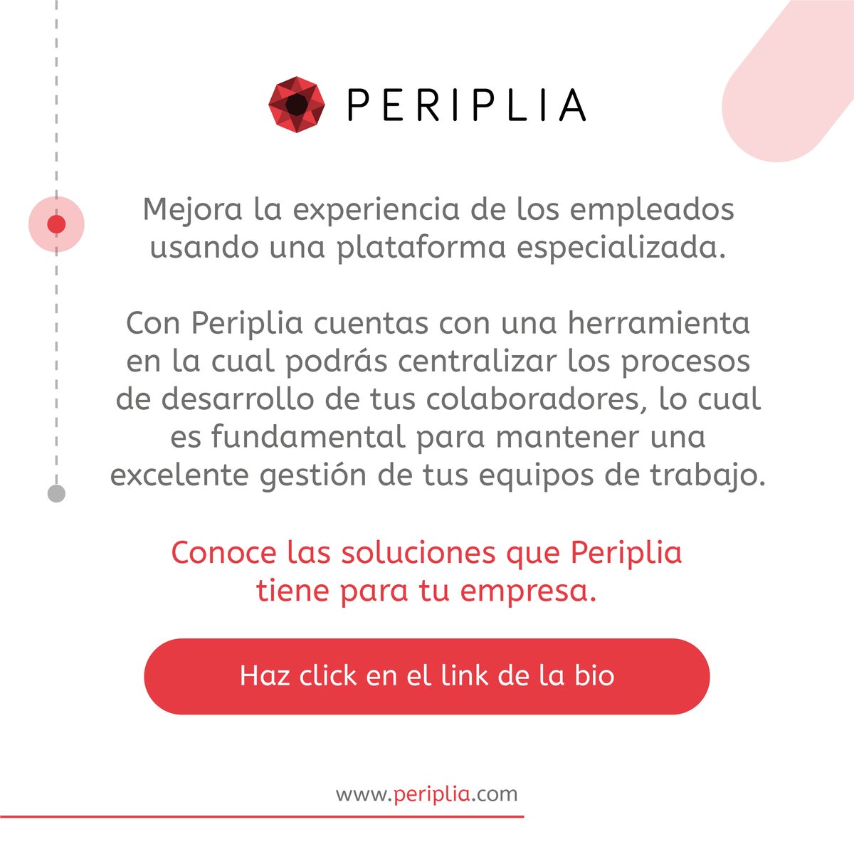 Periplia tweet media