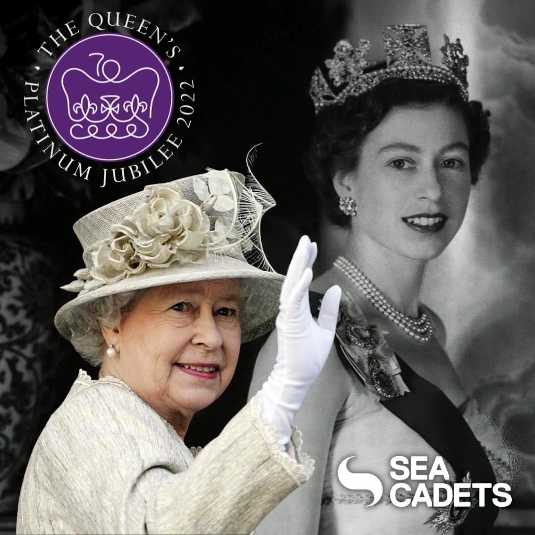 MerseysideWest's tweet photo. Many Congratulations to Our Patron Her Majesty The Queen on Celebrating Her Platinum Jubilee. #Queen #jubilee2022 https://t.co/CjpVgrGQnV