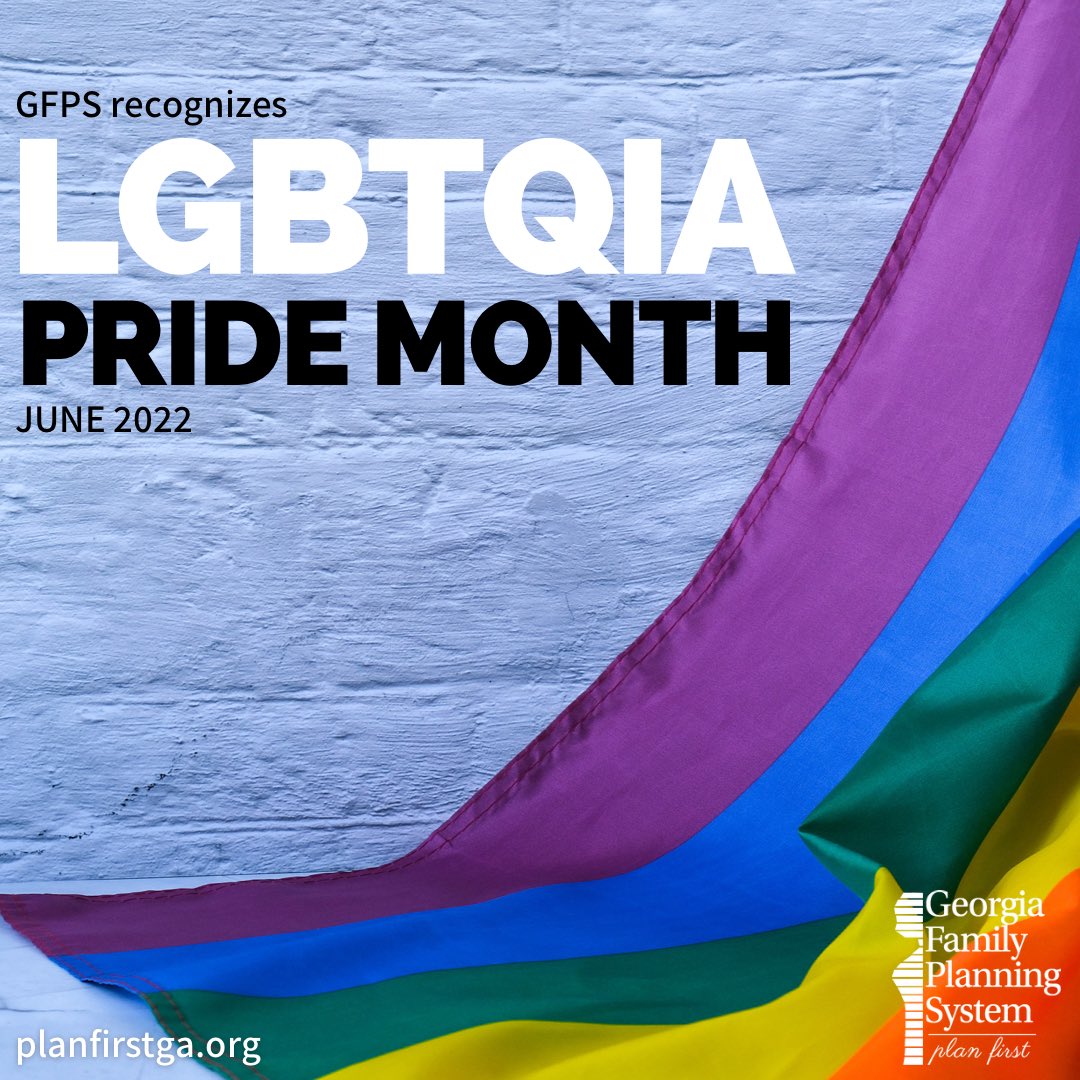 GaPlanFirst's tweet photo. Happy Pride Month from GFPS!! πππππ§‘
#GFPS22 #planfirstGA #pridemonth #goals #lgbtq #lgbt #lgbtqπ https://t.co/Oc0ocDGva1
