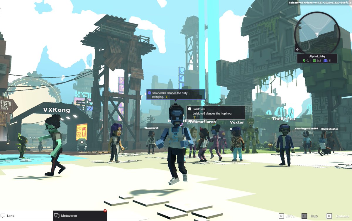 "I just participated in this weekly event for <a href="/TheSnoopAvatars/">.</a> #NFT holders only. 🐶 I'll be sharing 250k mSAND with other participants! Check out my screenshot below!
👇"